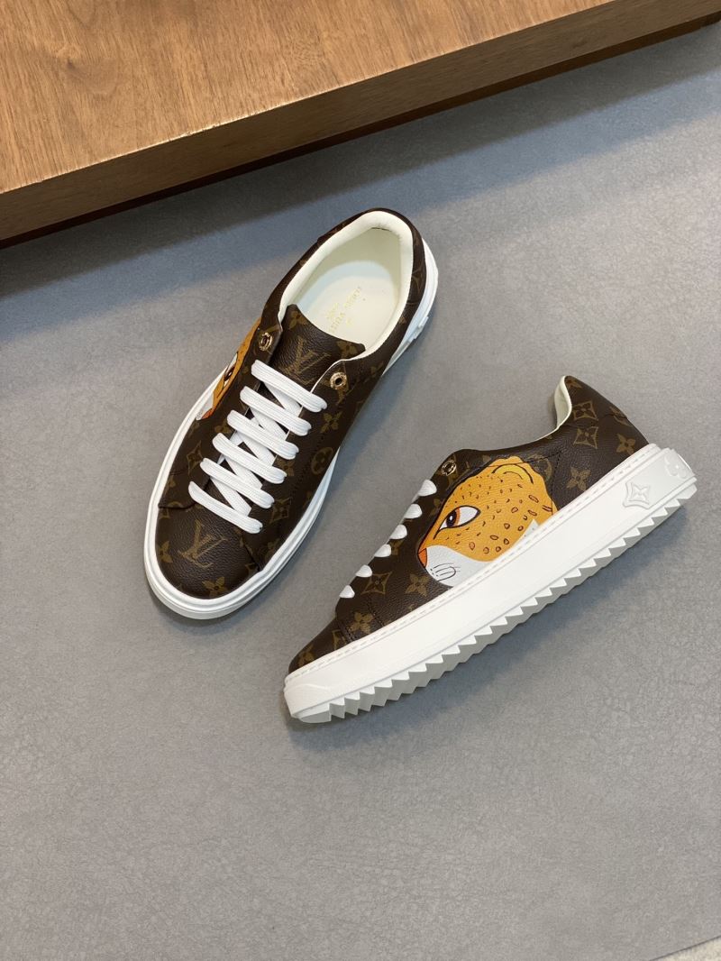 Louis Vuitton Low Shoes